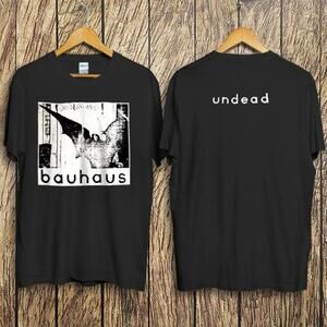Bauhaus Undead Bela Dead Lightweight Shirt-2 Sided